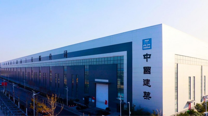 科技赋能绿色建造 中建科技（济南）领跑装配式建筑新标杆
