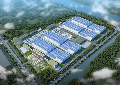荏原冷却塔助力鲁北万润顺利投产，锂电版图不断扩大